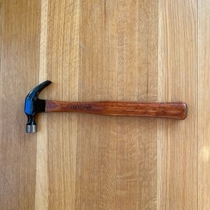 Craftsman 38128 M series Curved Claw Nail Hammer Made in USA 🇺🇸